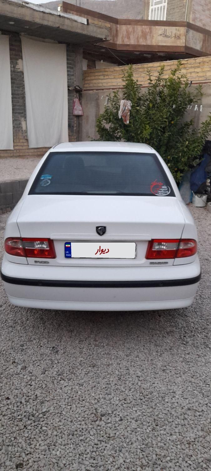 سمند LX XU7 - 1399