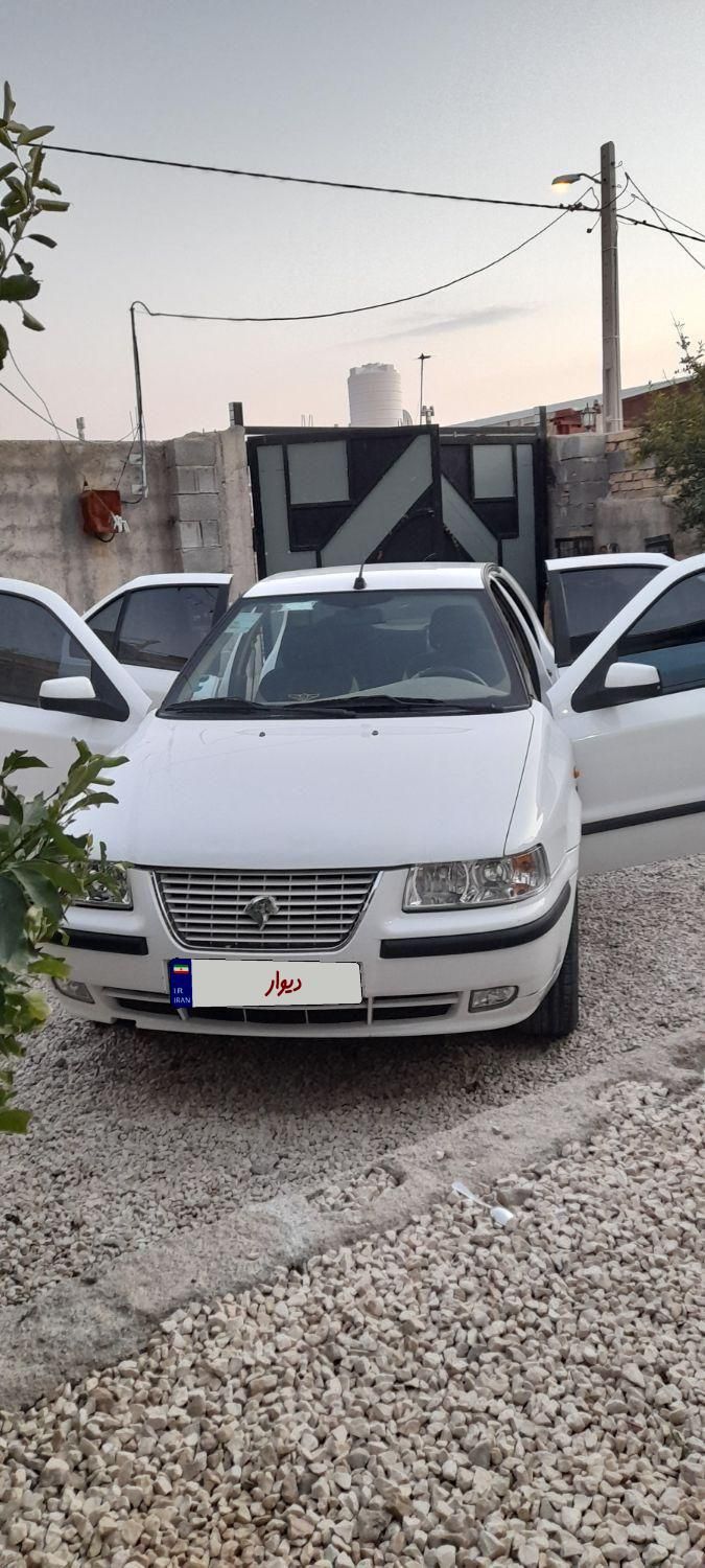 سمند LX XU7 - 1399