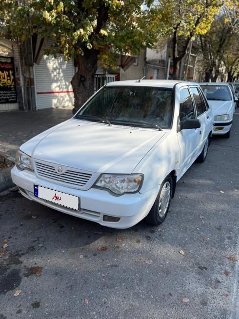 پراید 132 SE - 1393