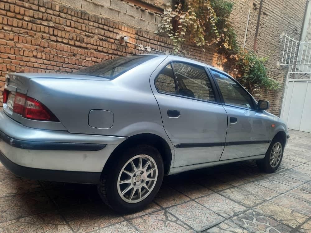 سمند LX XU7 - 1385