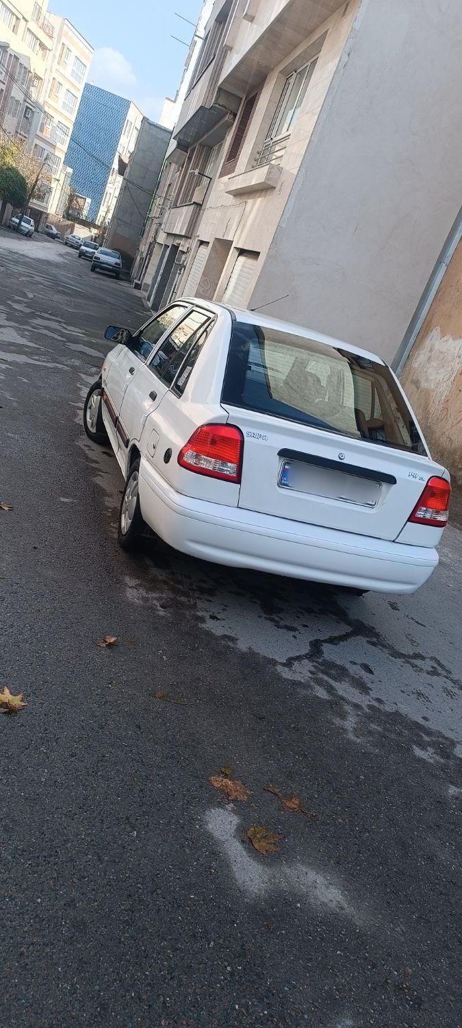 پراید 141 SX - 1390