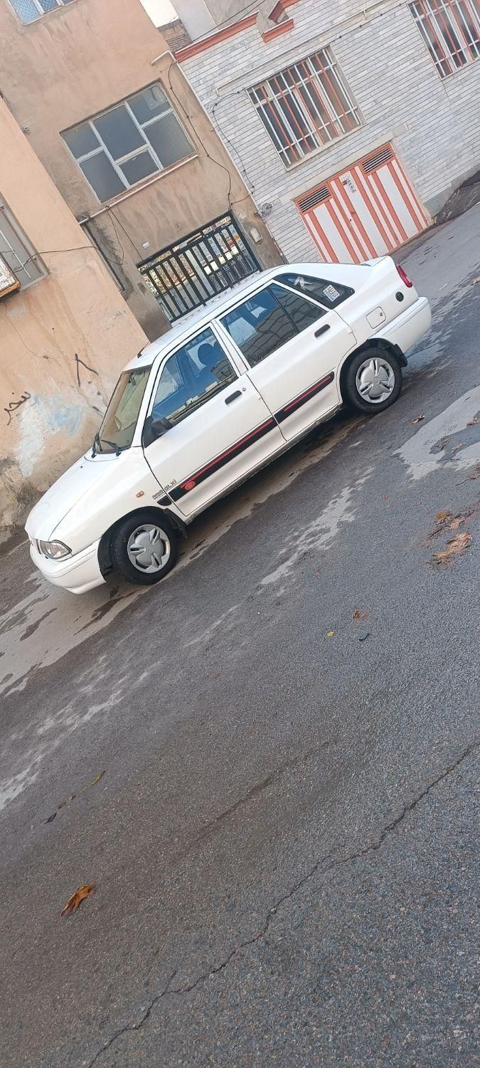 پراید 141 SX - 1390