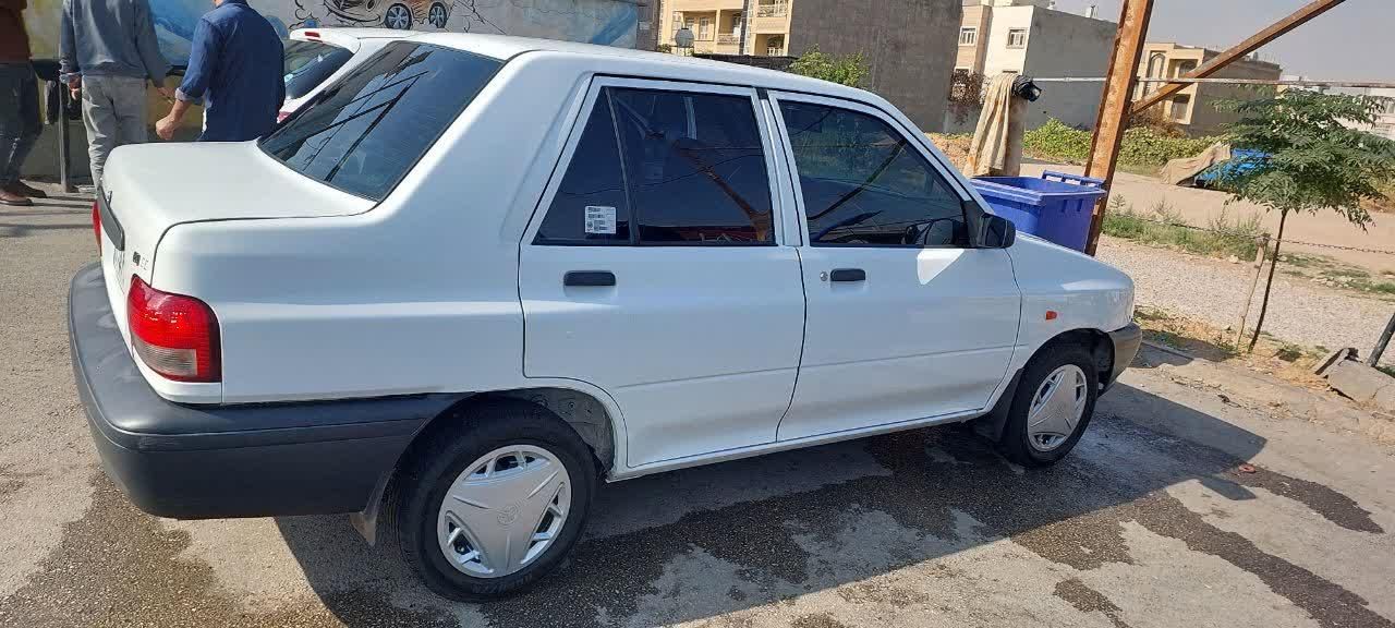 پراید 131 SE - 1399