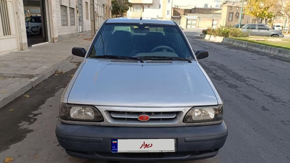 پراید 131 SL - 1391