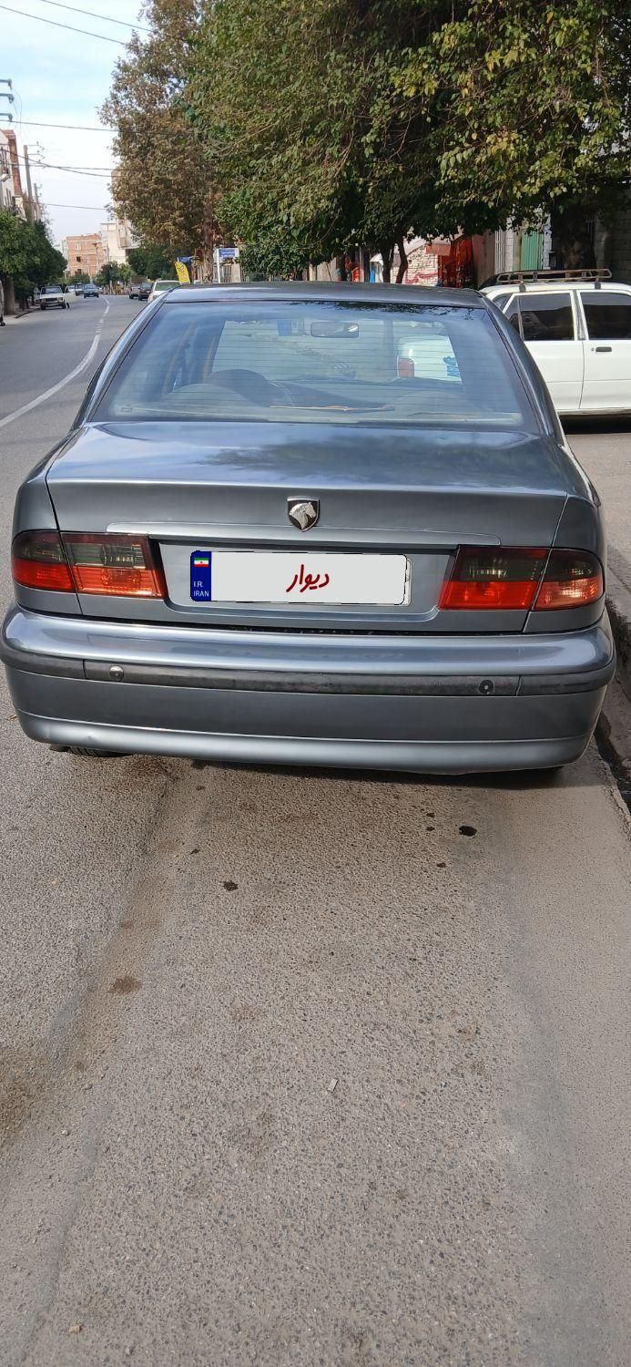 سمند LX XU7 - 1384