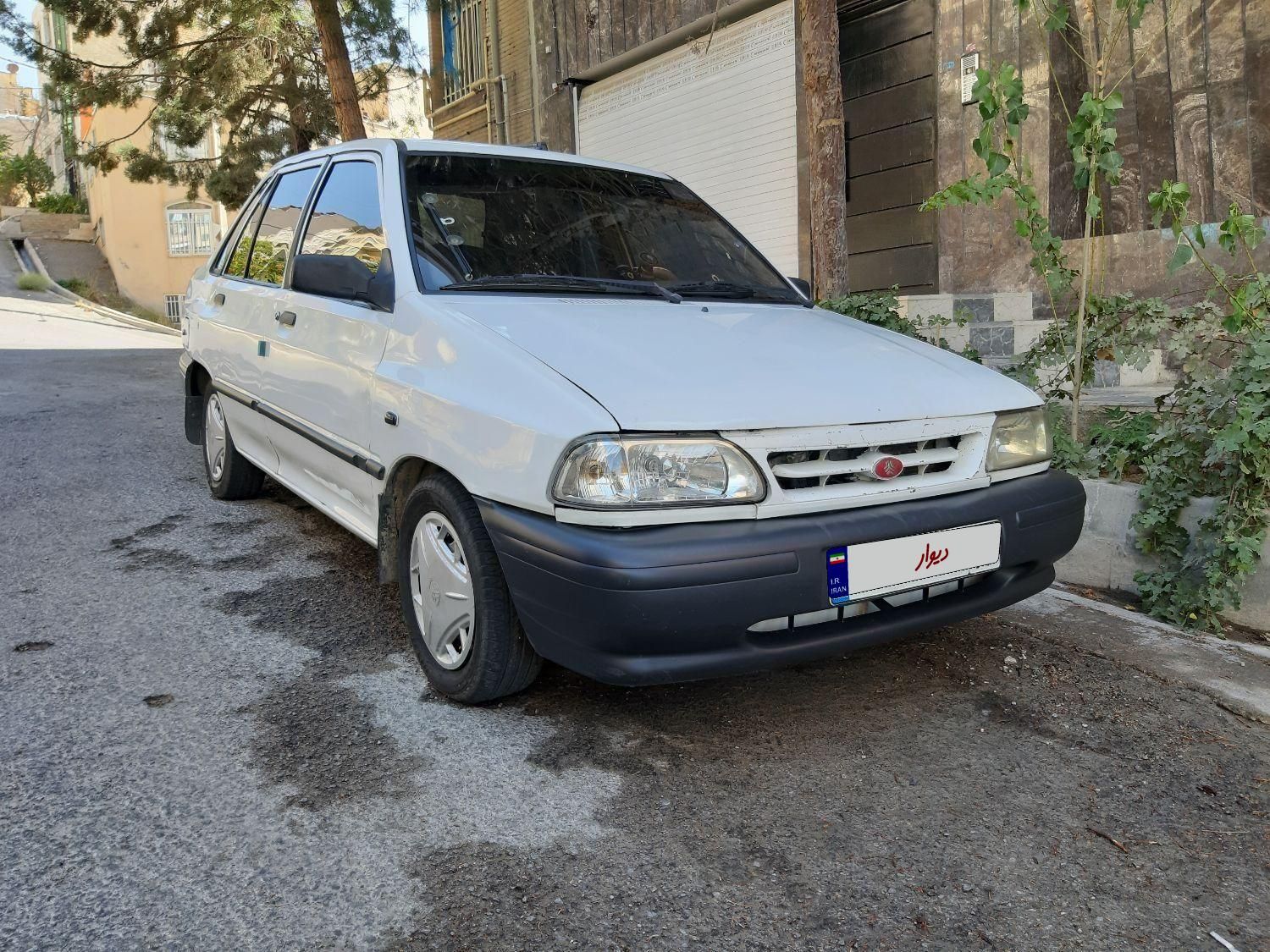 پراید 131 SE - 1393