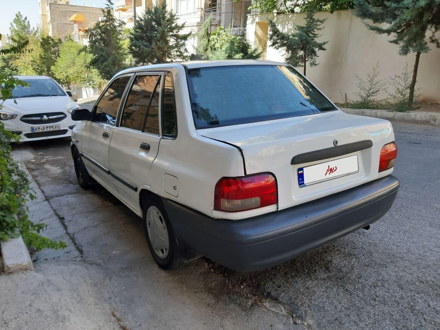 پراید 131 SE - 1393