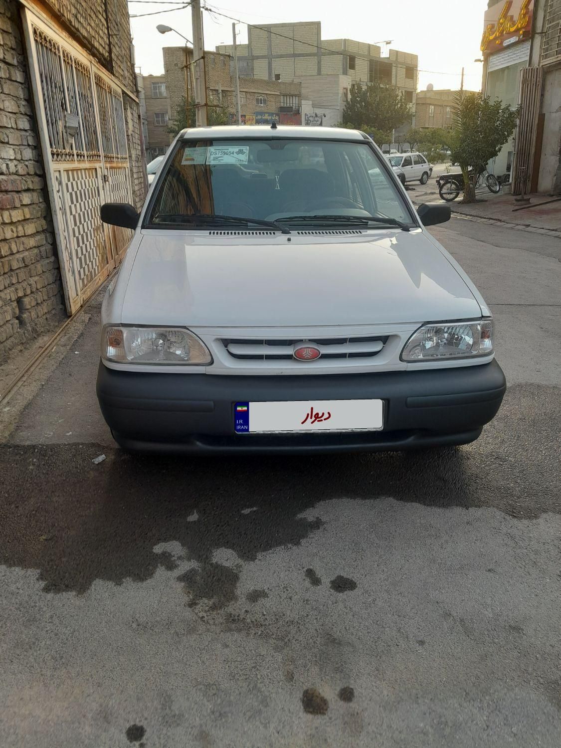 پراید 131 SX - 1390