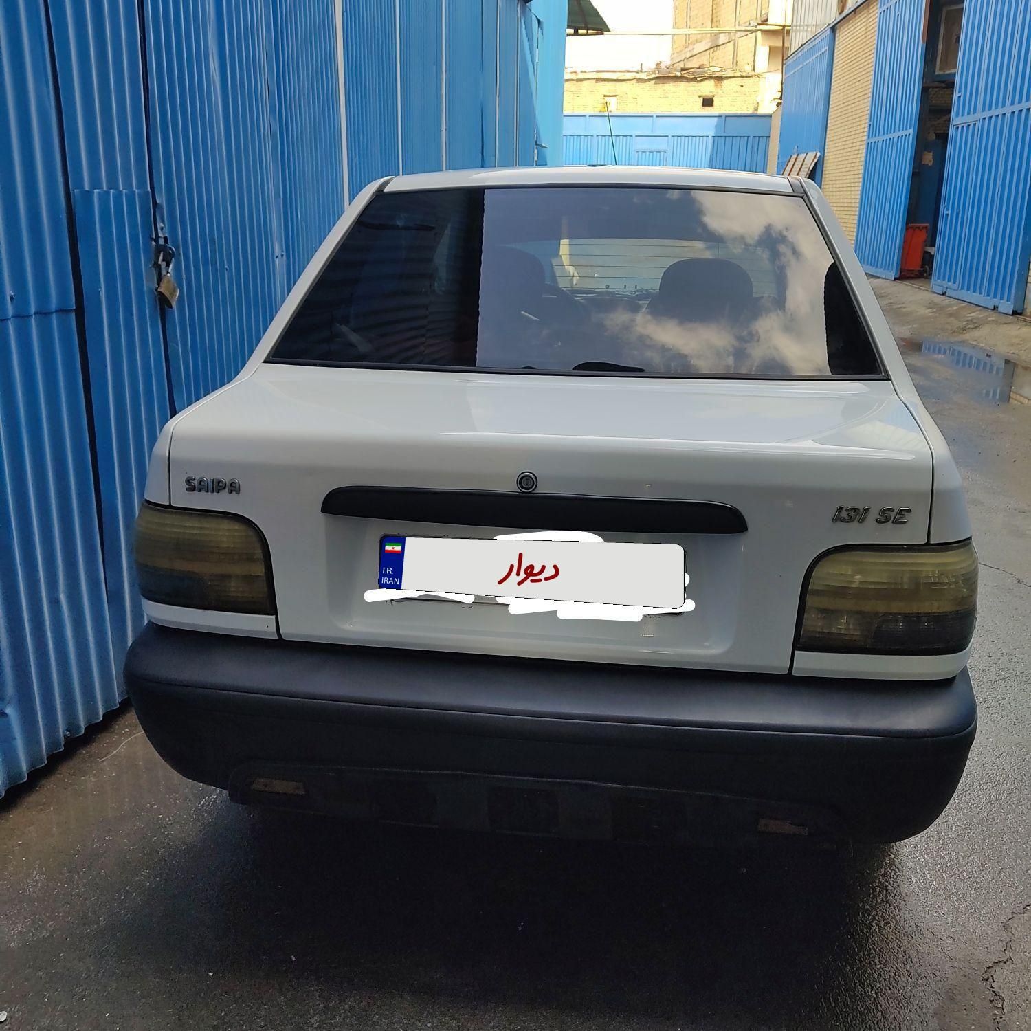 پراید 131 SE - 1396