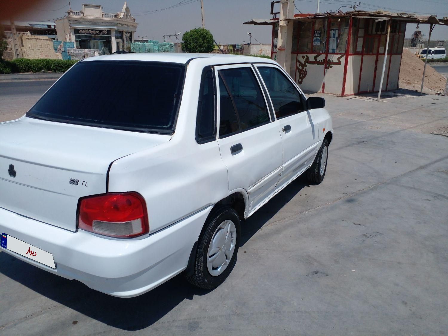 پراید 132 SL - 1388