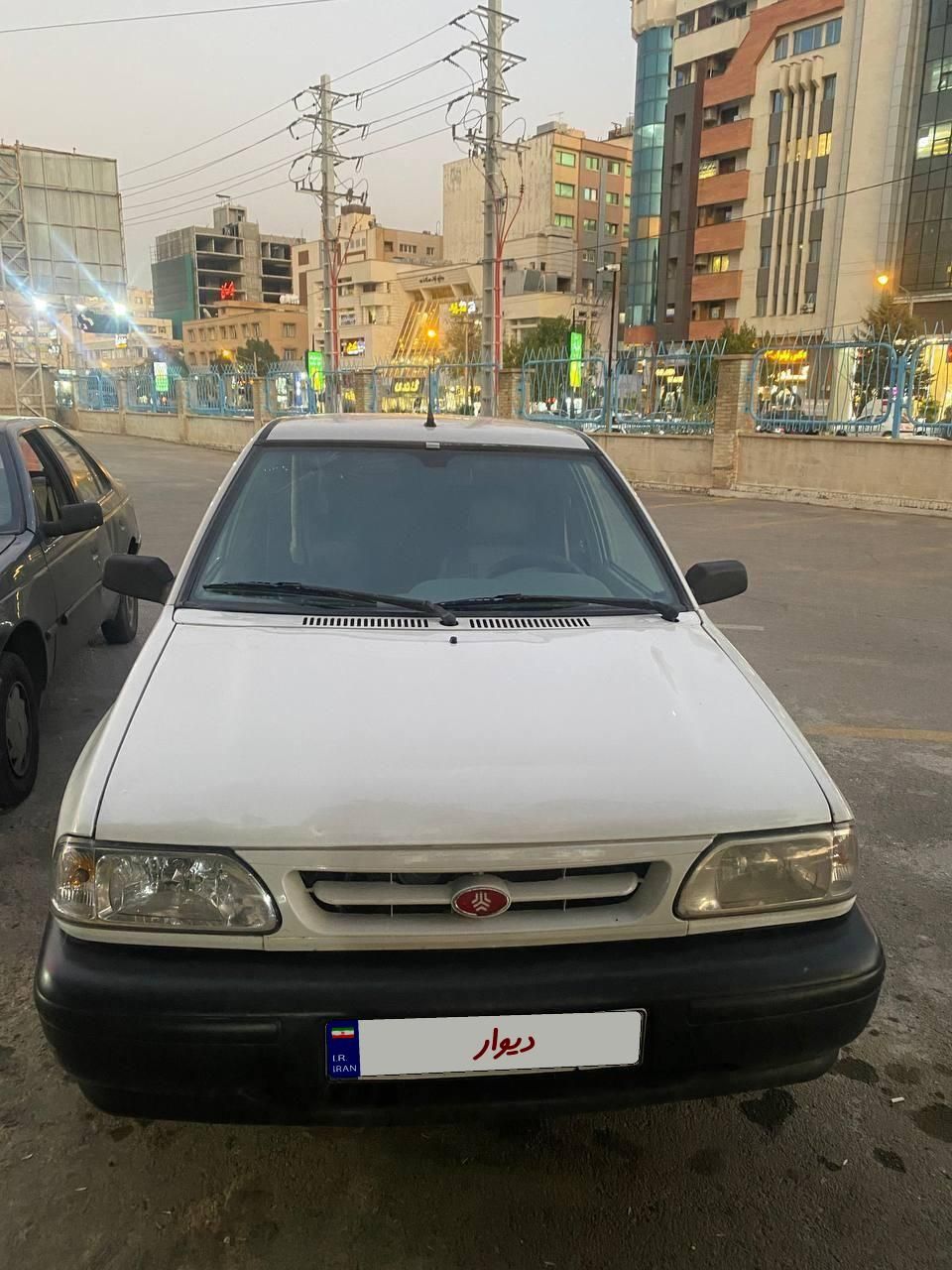 پراید 131 SE - 1391