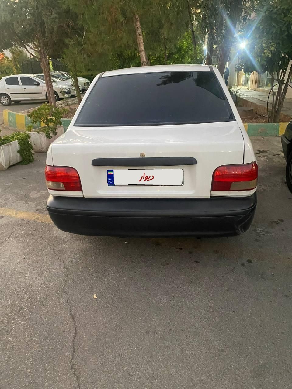 پراید 131 SE - 1391