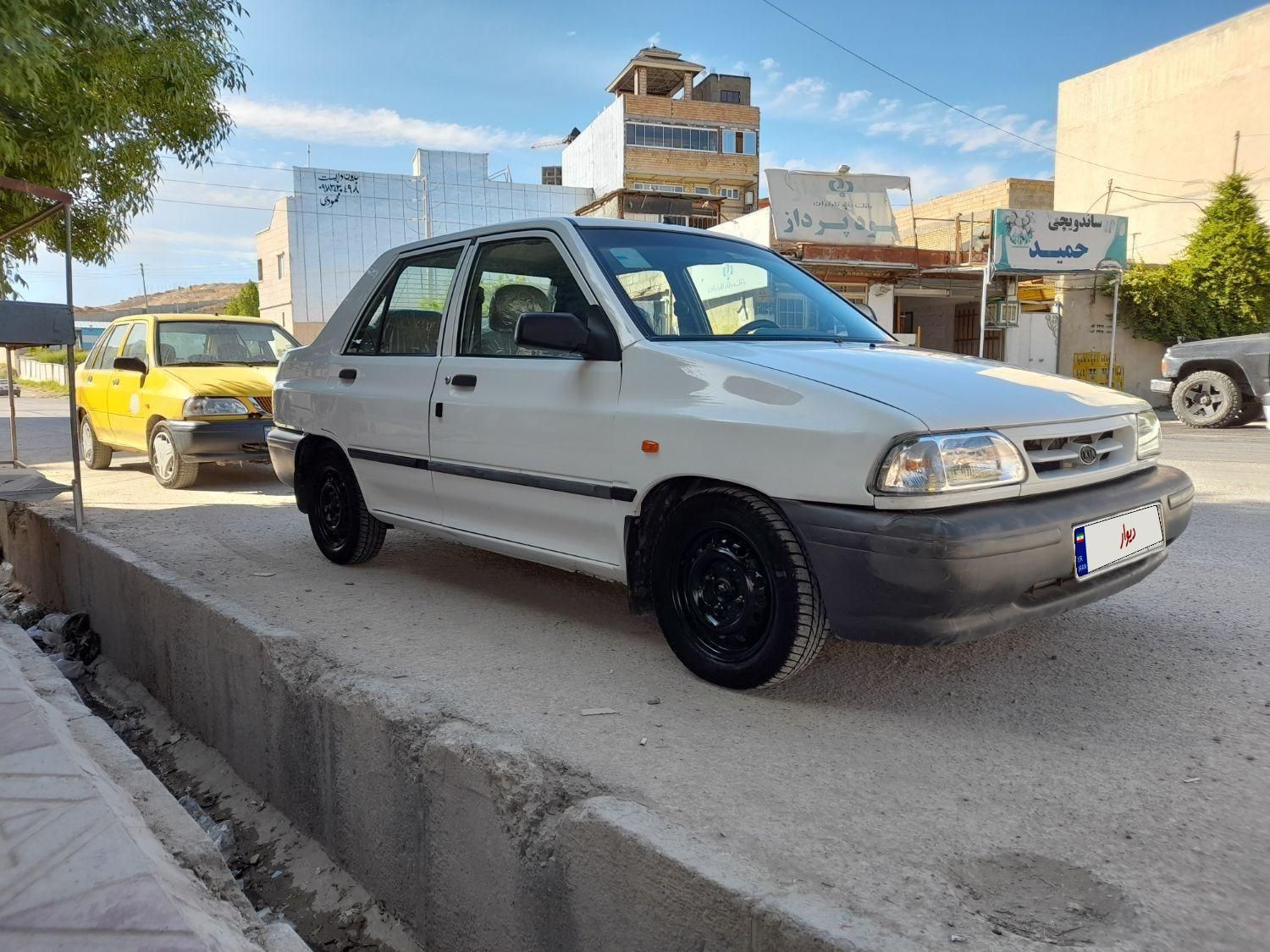 پراید 131 SE - 1396