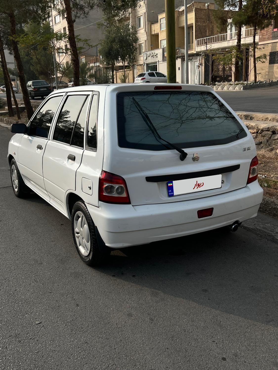 پراید 111 SE - 1397