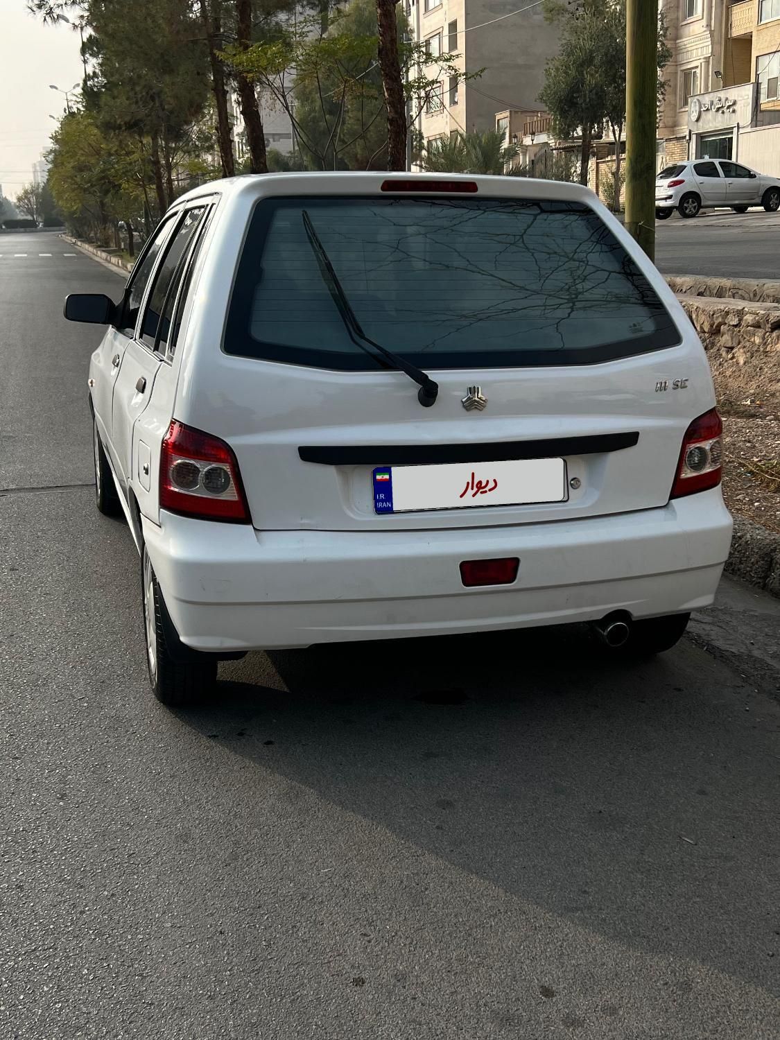 پراید 111 SE - 1397