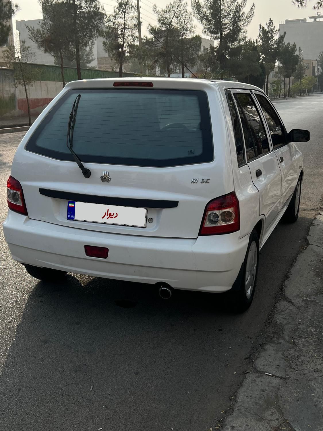 پراید 111 SE - 1397