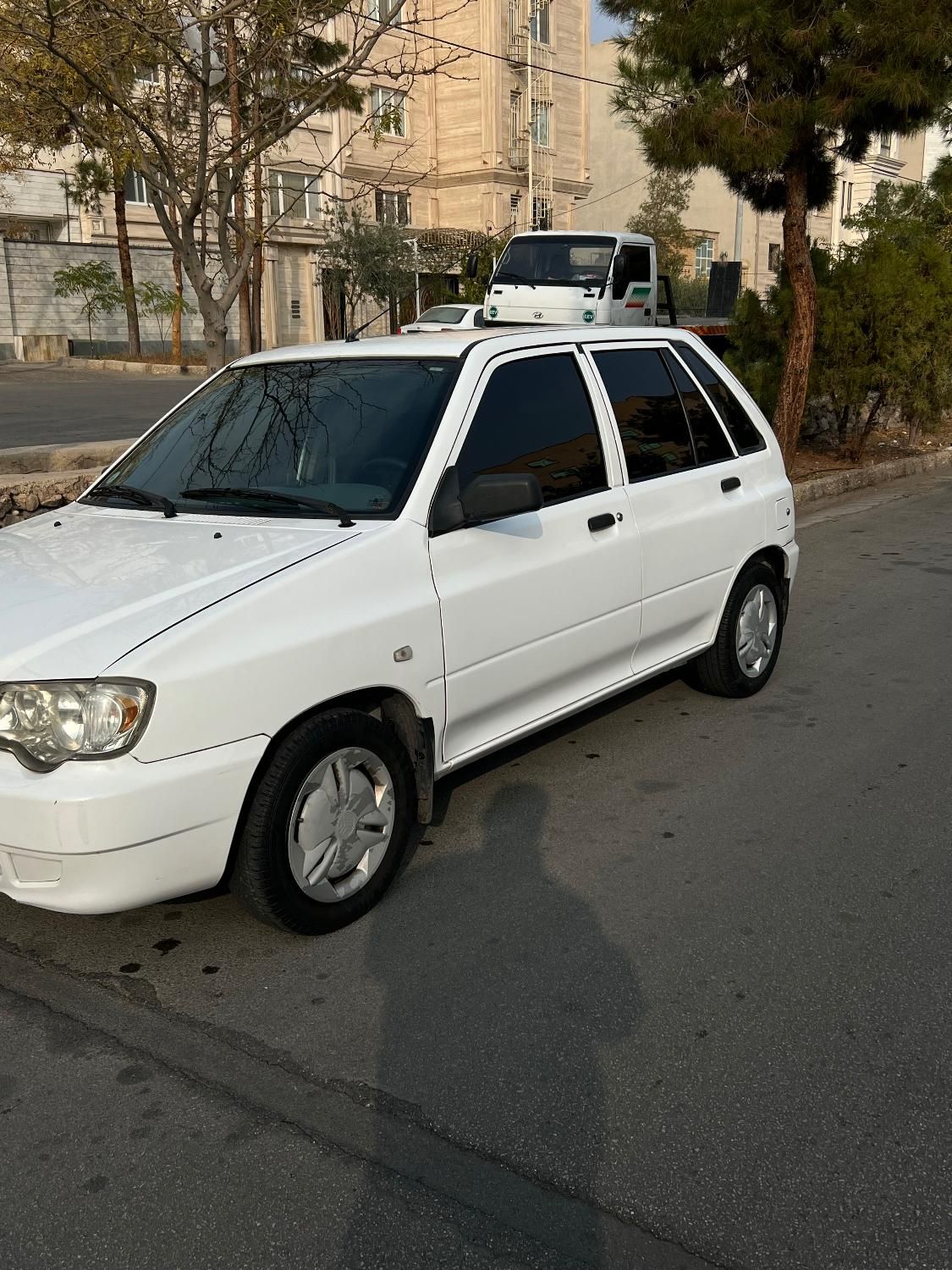 پراید 111 SE - 1397