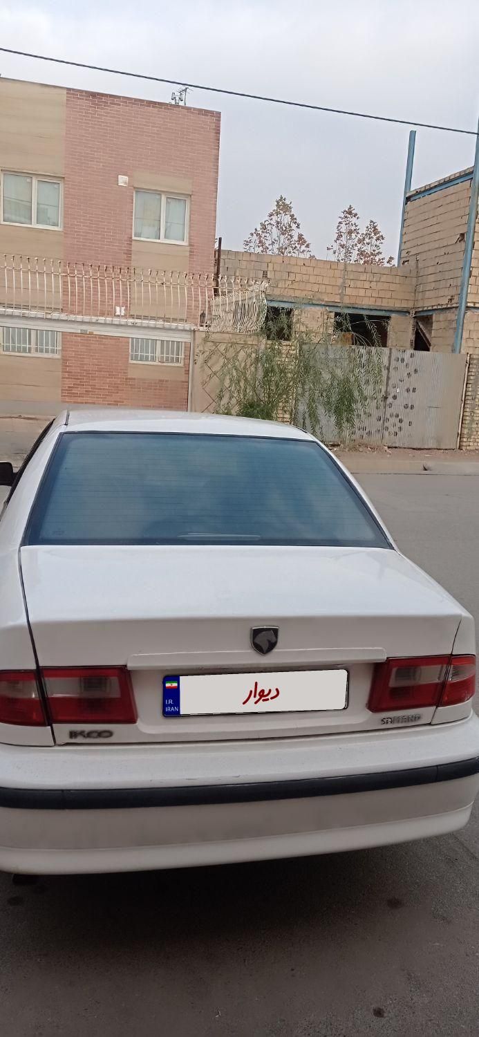 سمند LX XU7 - 1390