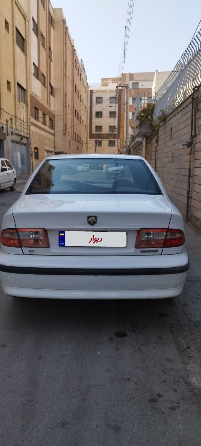 سمند LX XU7 - 1392