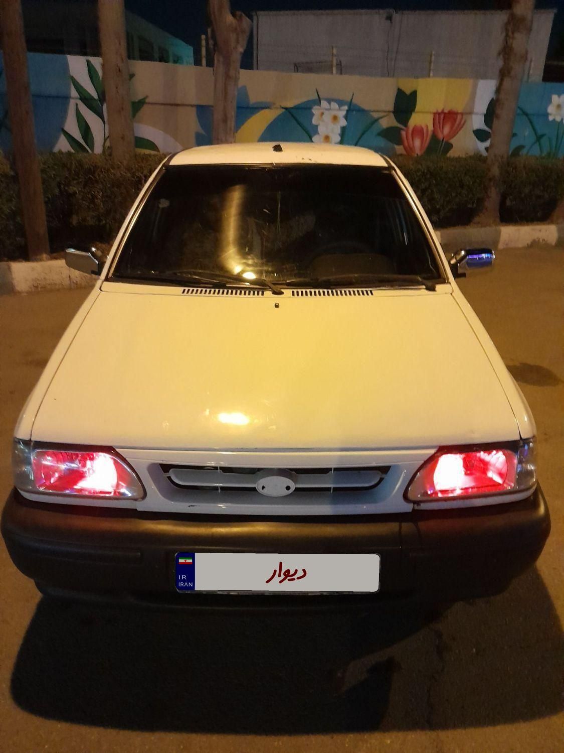 پراید 131 LE - 1397