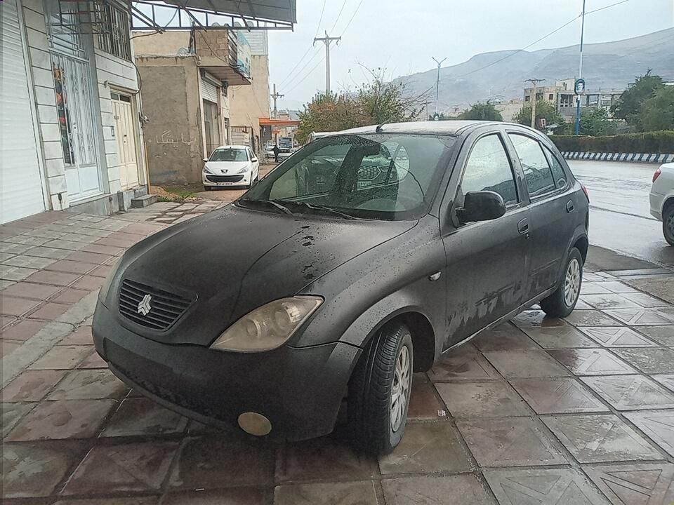 تیبا 2 EX - 1393