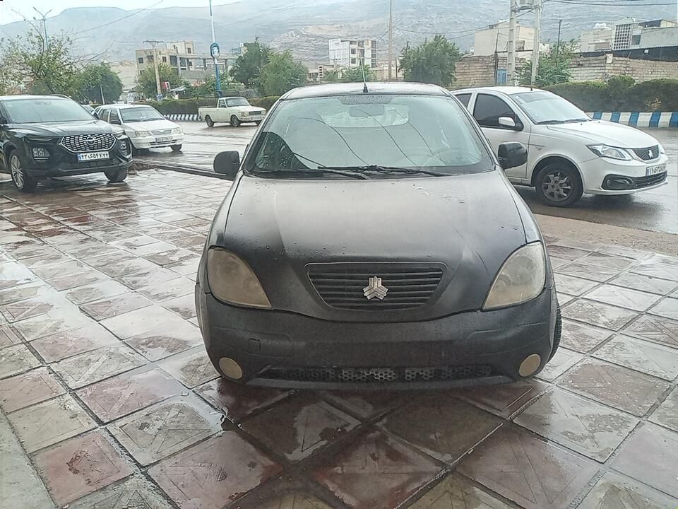 تیبا 2 EX - 1393