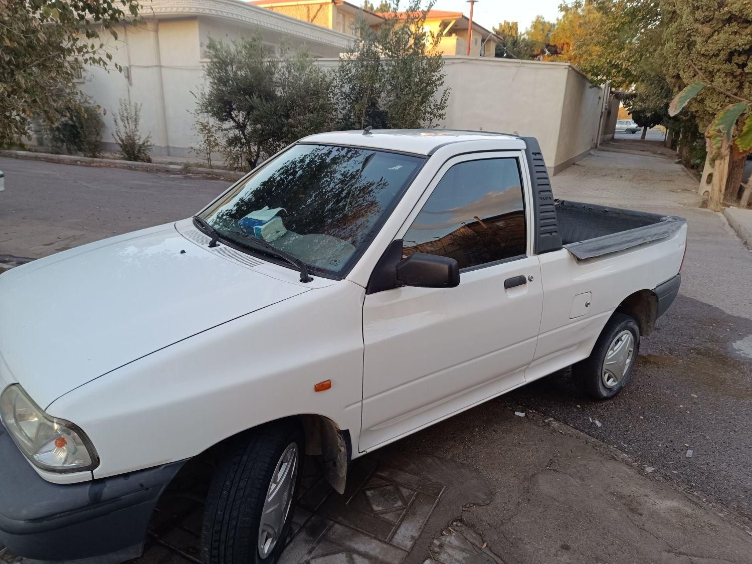 پراید 151 SE - 1400