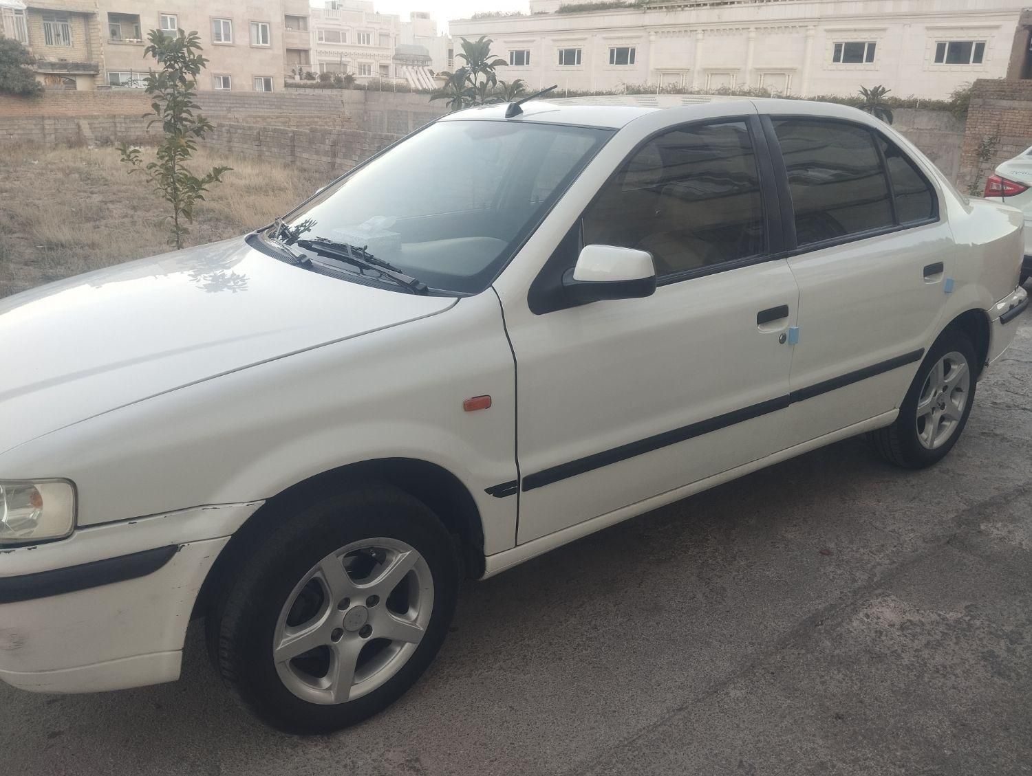 سمند LX XU7 - 1389