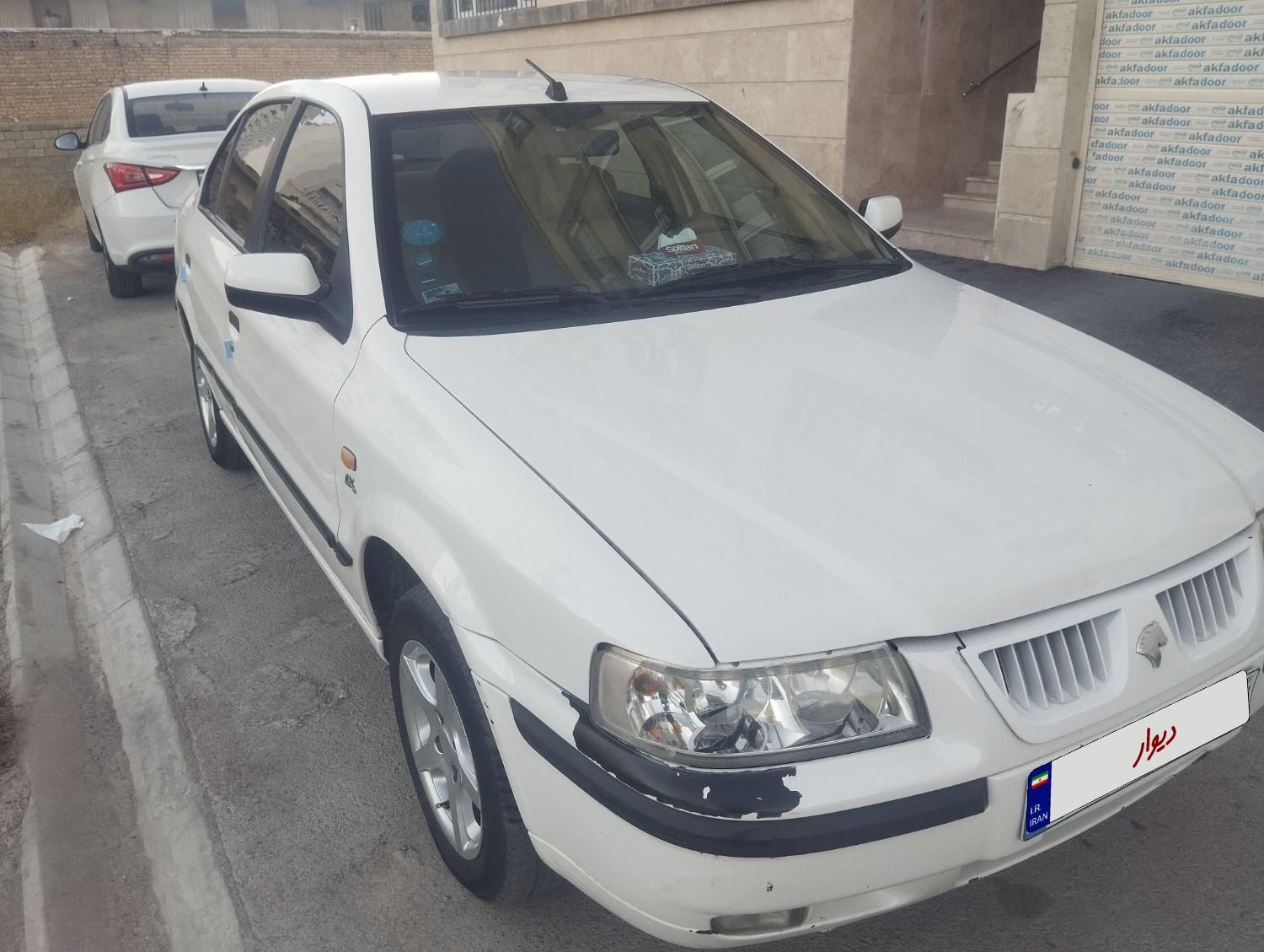 سمند LX XU7 - 1389