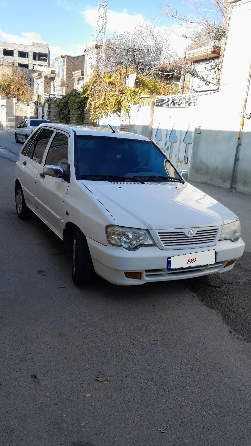 پراید 111 SL - 1389