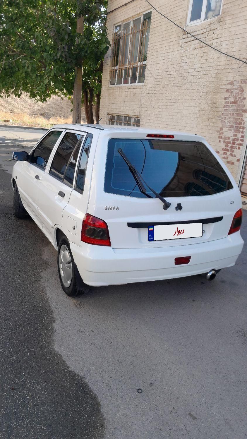 پراید 111 SL - 1389