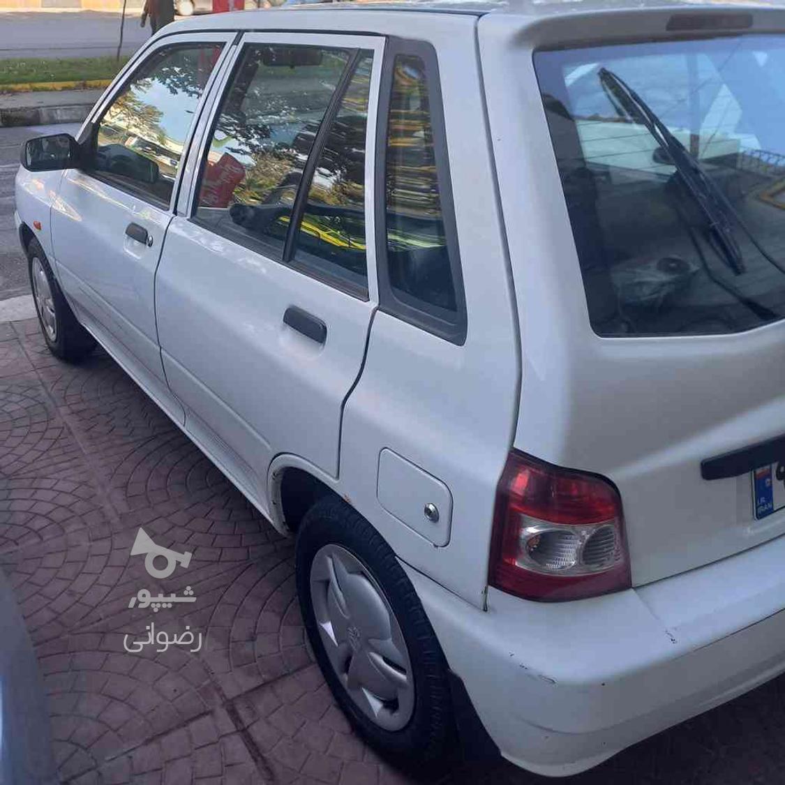 پراید 111 SX - 1397