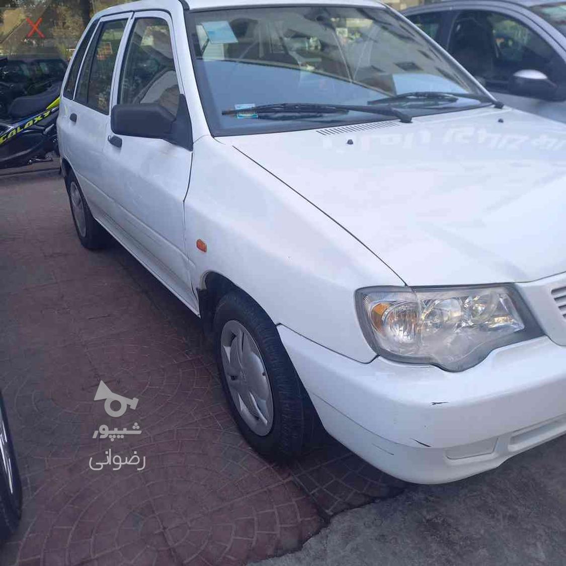 پراید 111 SX - 1397