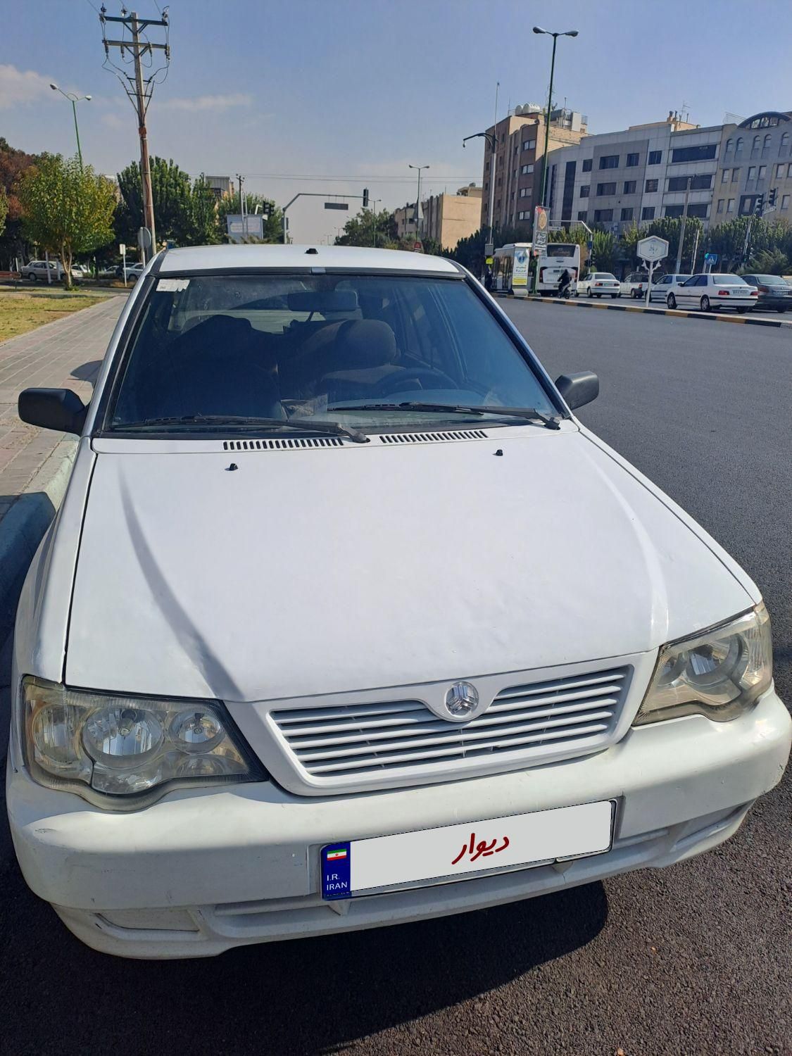 پراید 111 SE - 1393