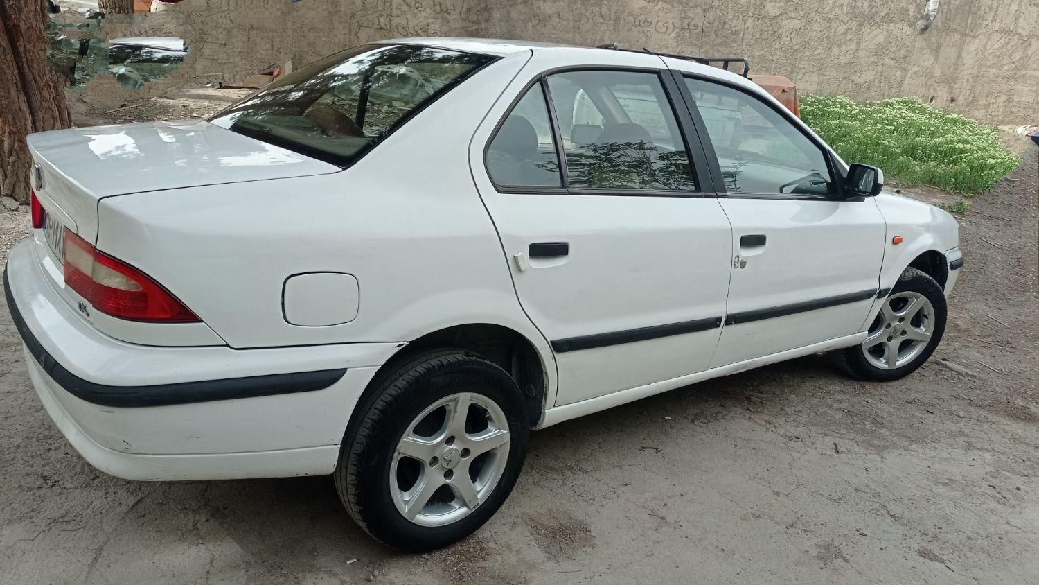 سمند LX XU7 - 1388