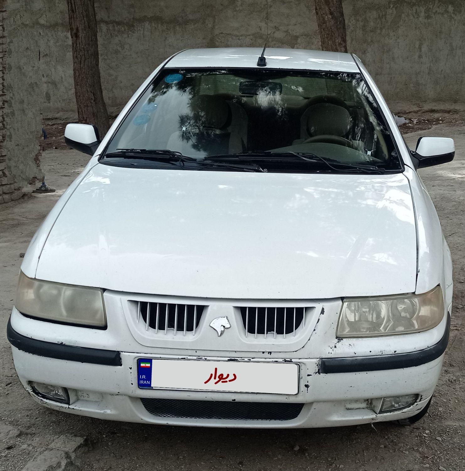 سمند LX XU7 - 1388