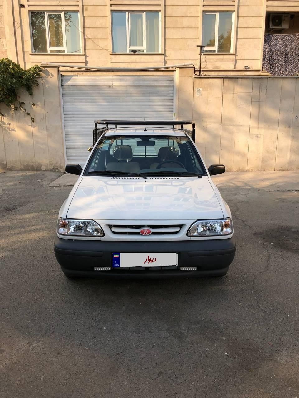 پراید 151 SE - 1402