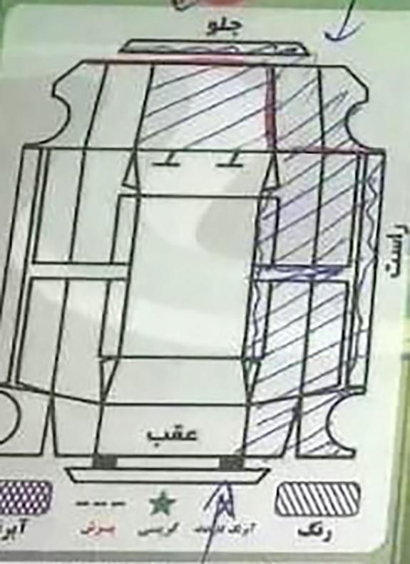 پراید 131 دوگانه سوز - 1390