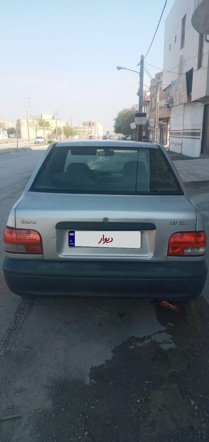 پراید 131 SL - 1391