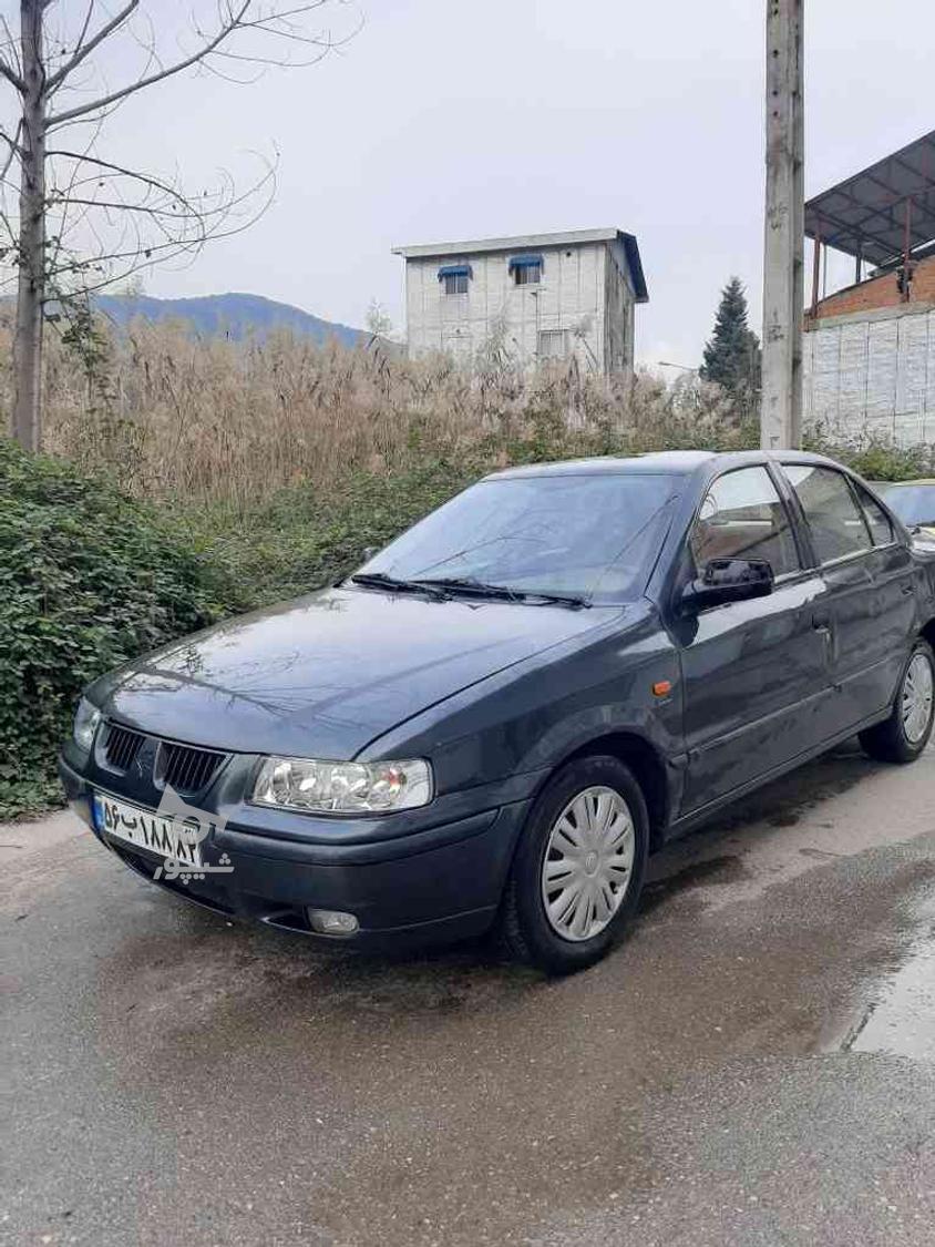 سمند LX XU7 - 1384