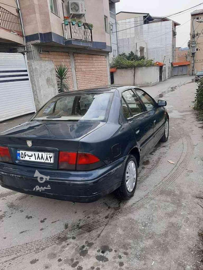 سمند LX XU7 - 1384