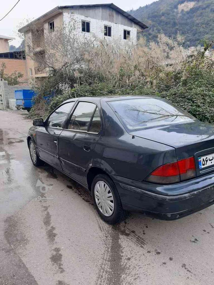 سمند LX XU7 - 1384