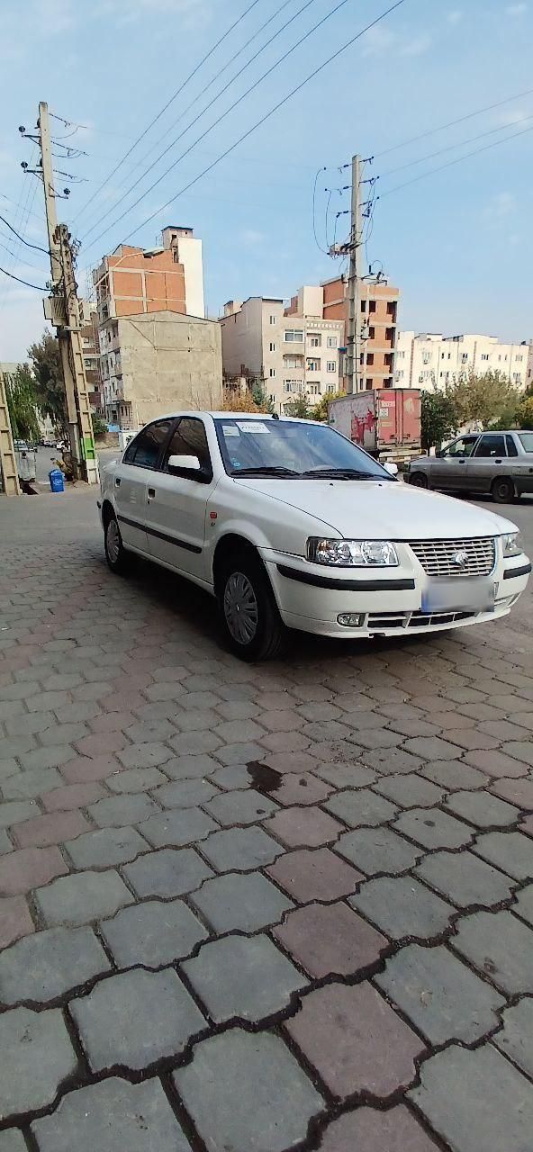 سمند LX XU7 - 1398