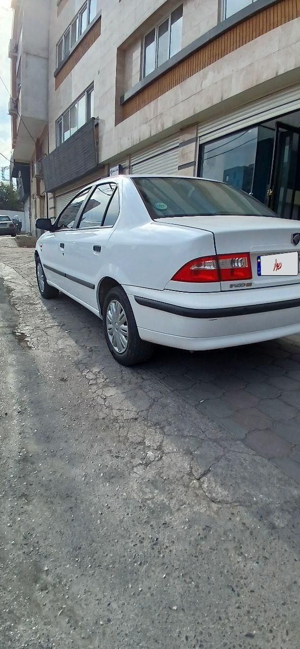 سمند LX XU7 - 1398