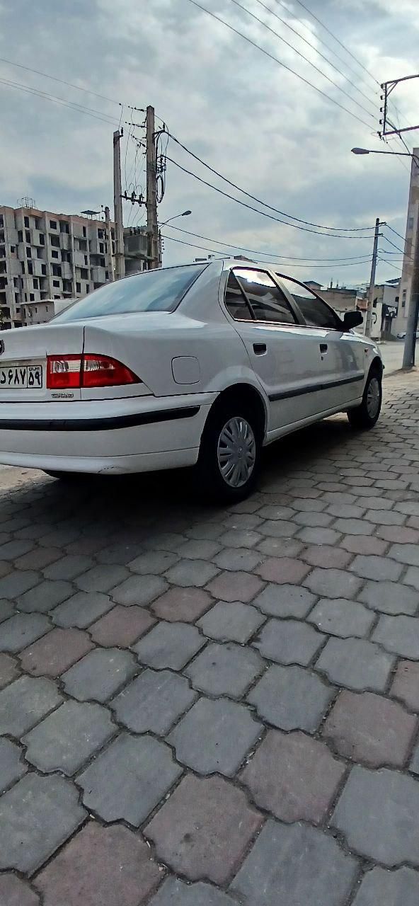 سمند LX XU7 - 1398