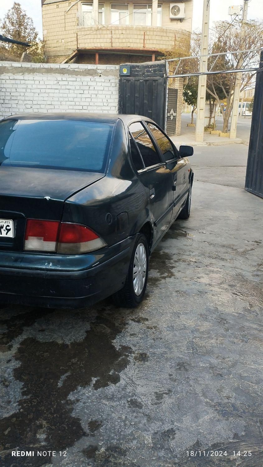 سمند LX XU7 - 1382