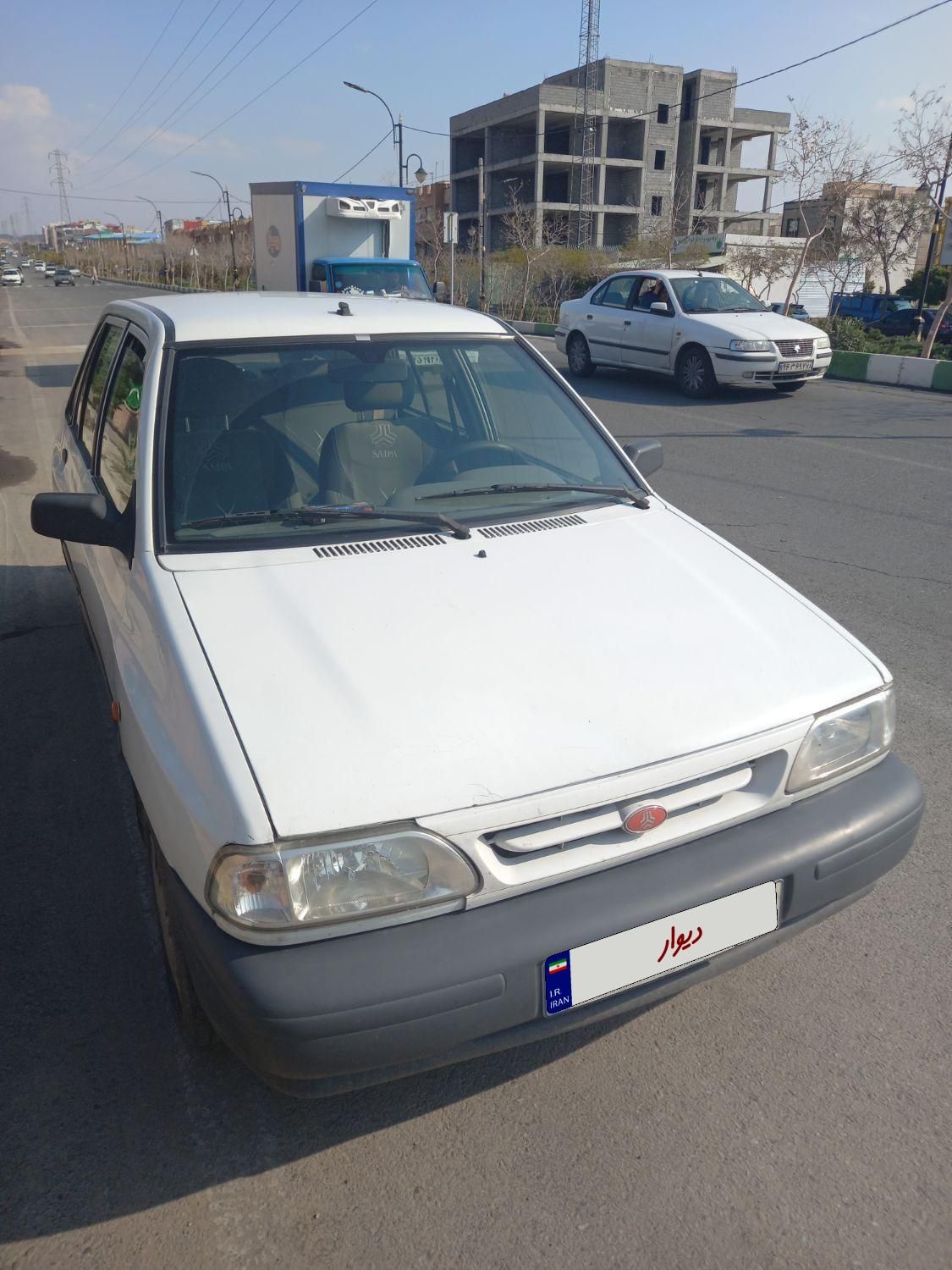 پراید 131 SX - 1390