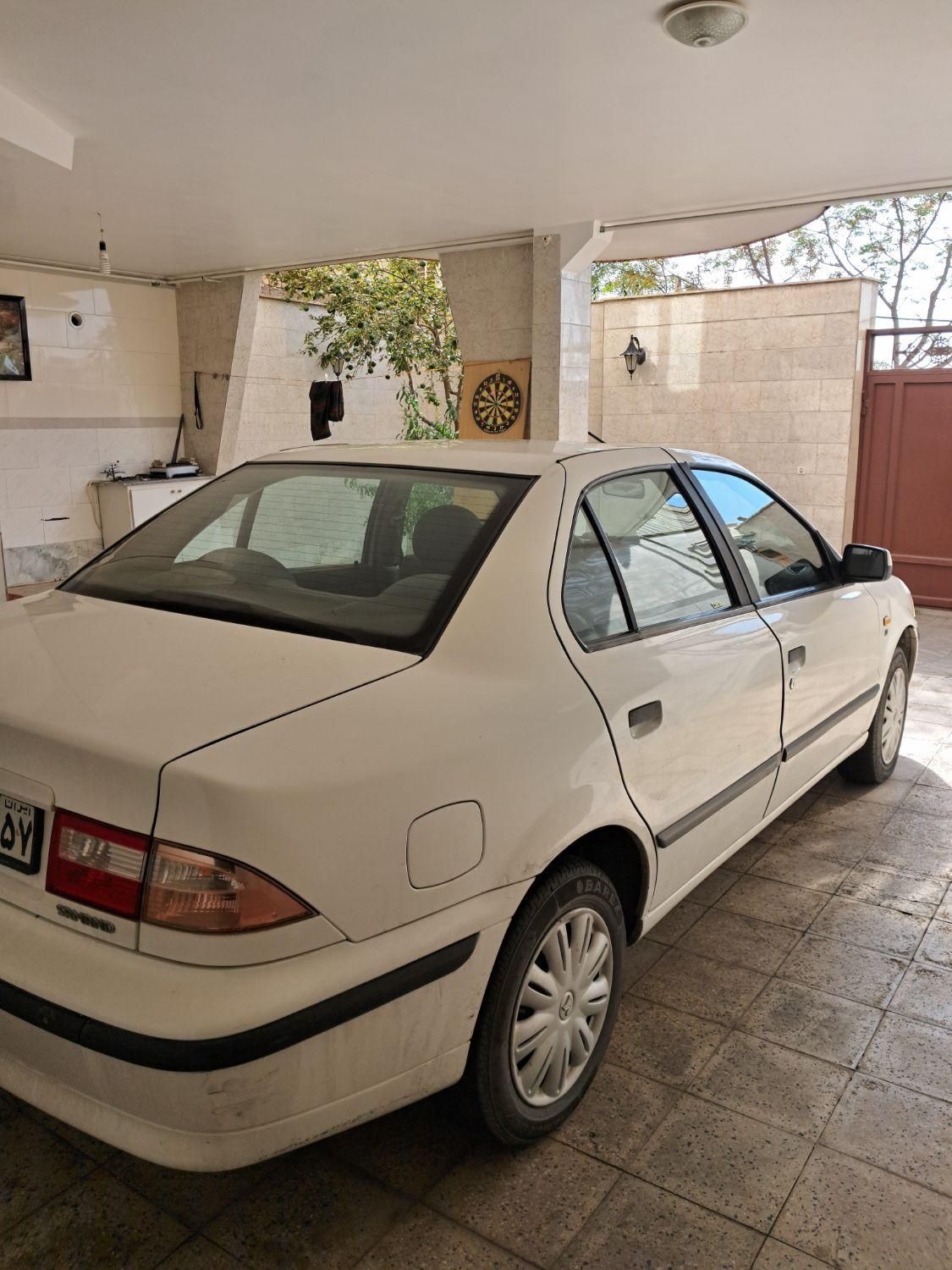 سمند LX XU7 - 1392