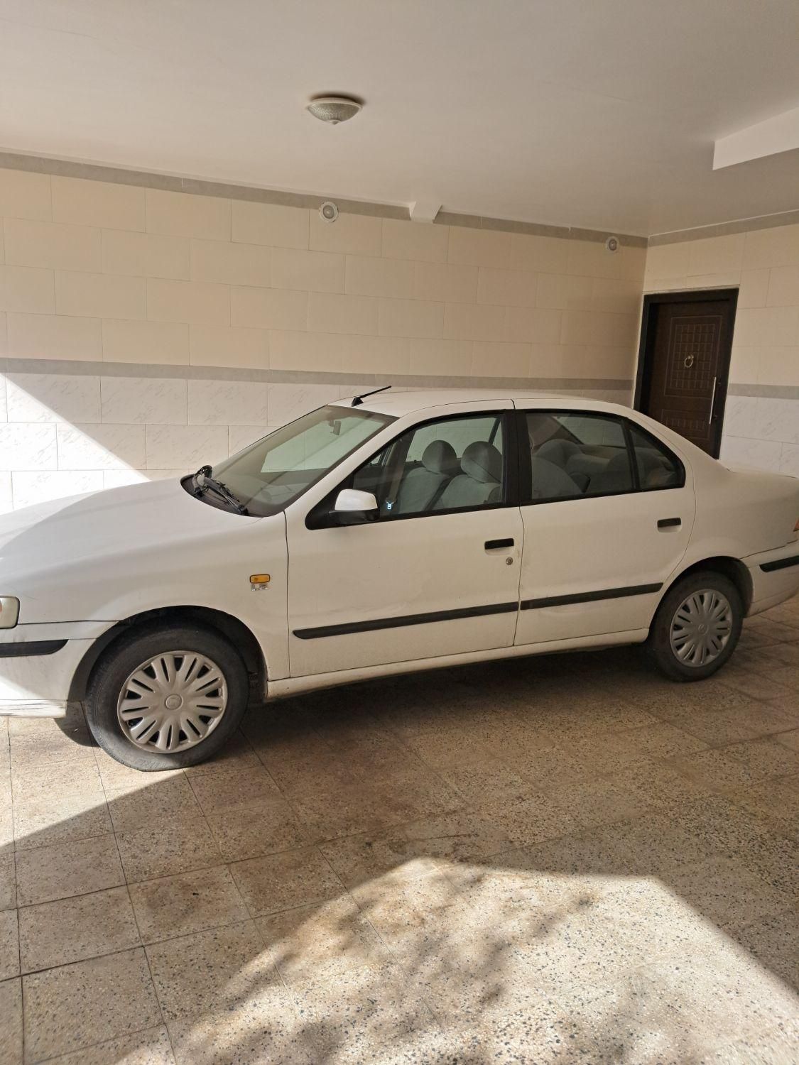 سمند LX XU7 - 1392