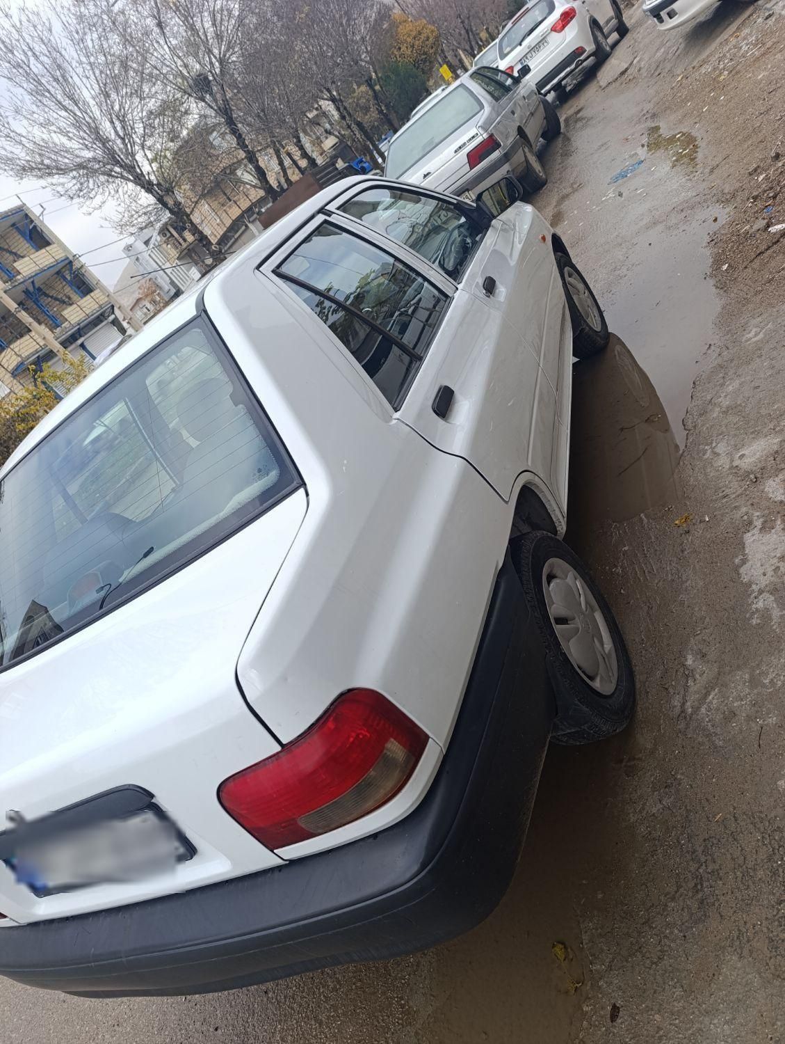 پراید 131 SX - 1394